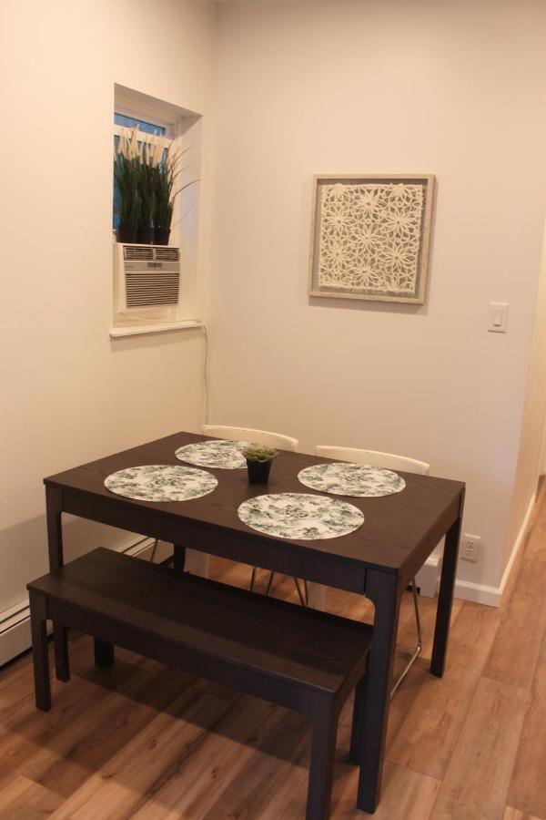 Accentuated Apartment In Manayunk Philadelphia Bagian luar foto